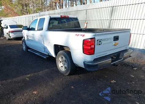 2019 Chevrolet Silverado 1500 Ld Lt z USA, uszkodzony, nr VIN 2GCVKPEC7K1163070
